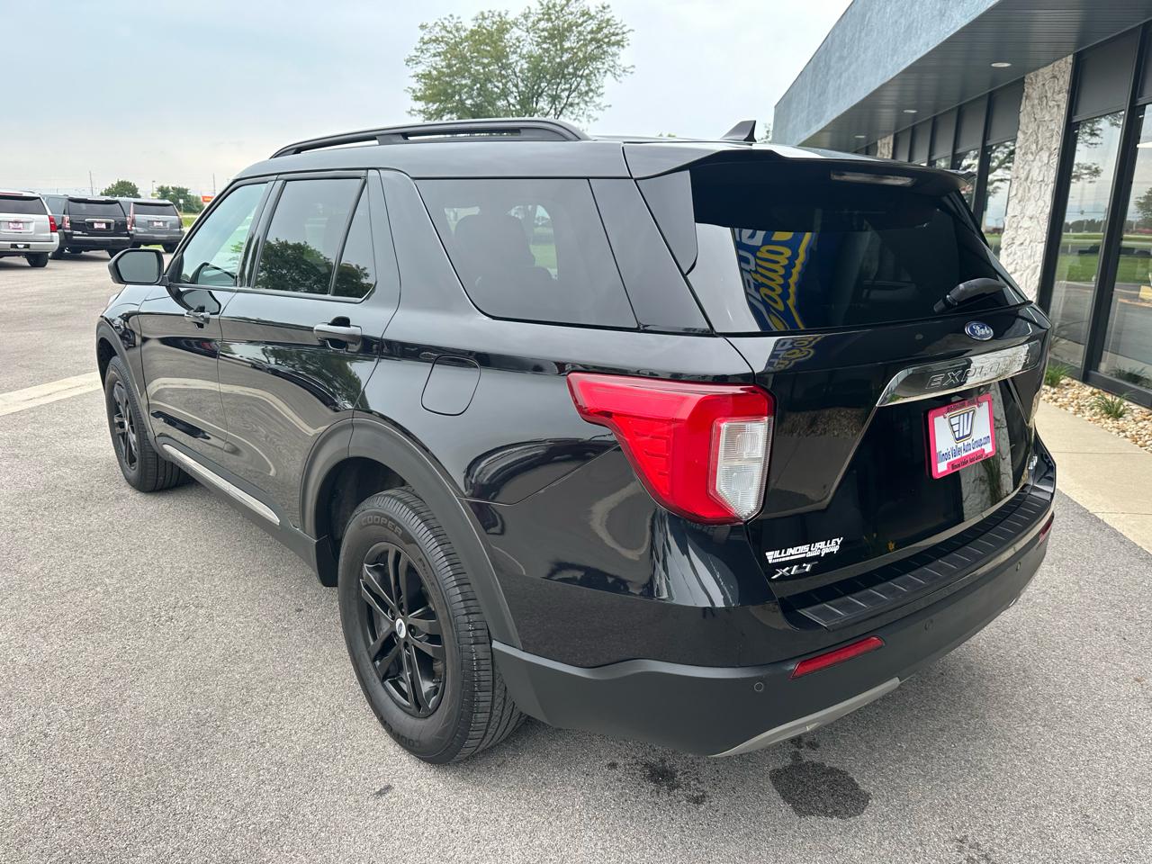 Ford Explorer XLT AWD 2023