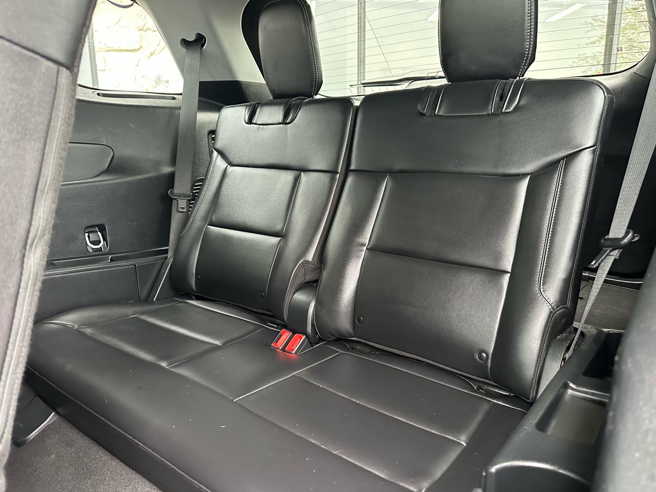 Ford Explorer XLT AWD 2023