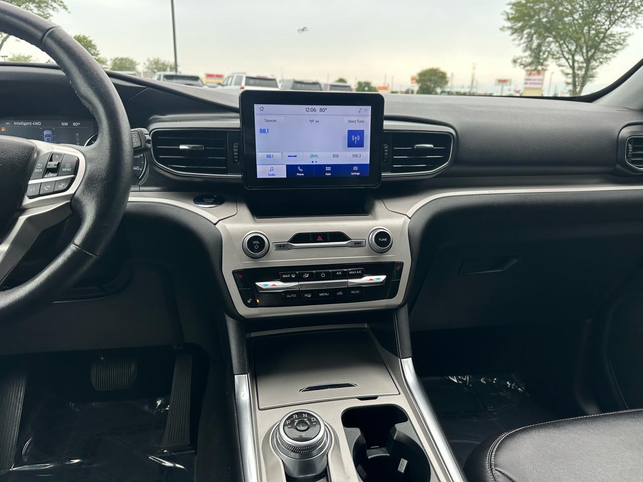 Ford Explorer XLT AWD 2023