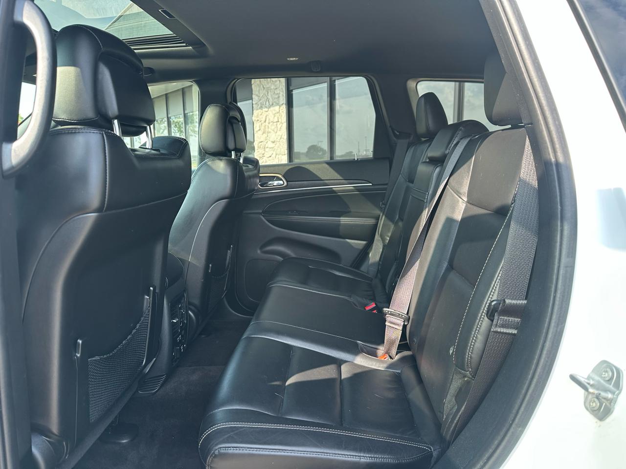Jeep Grand Cherokee Limited 4WD 2017