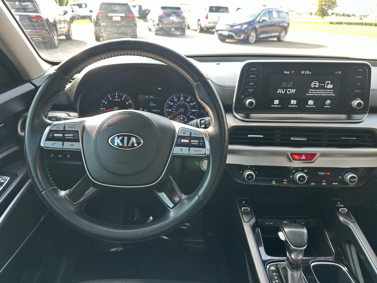 Kia Telluride S AWD 2020