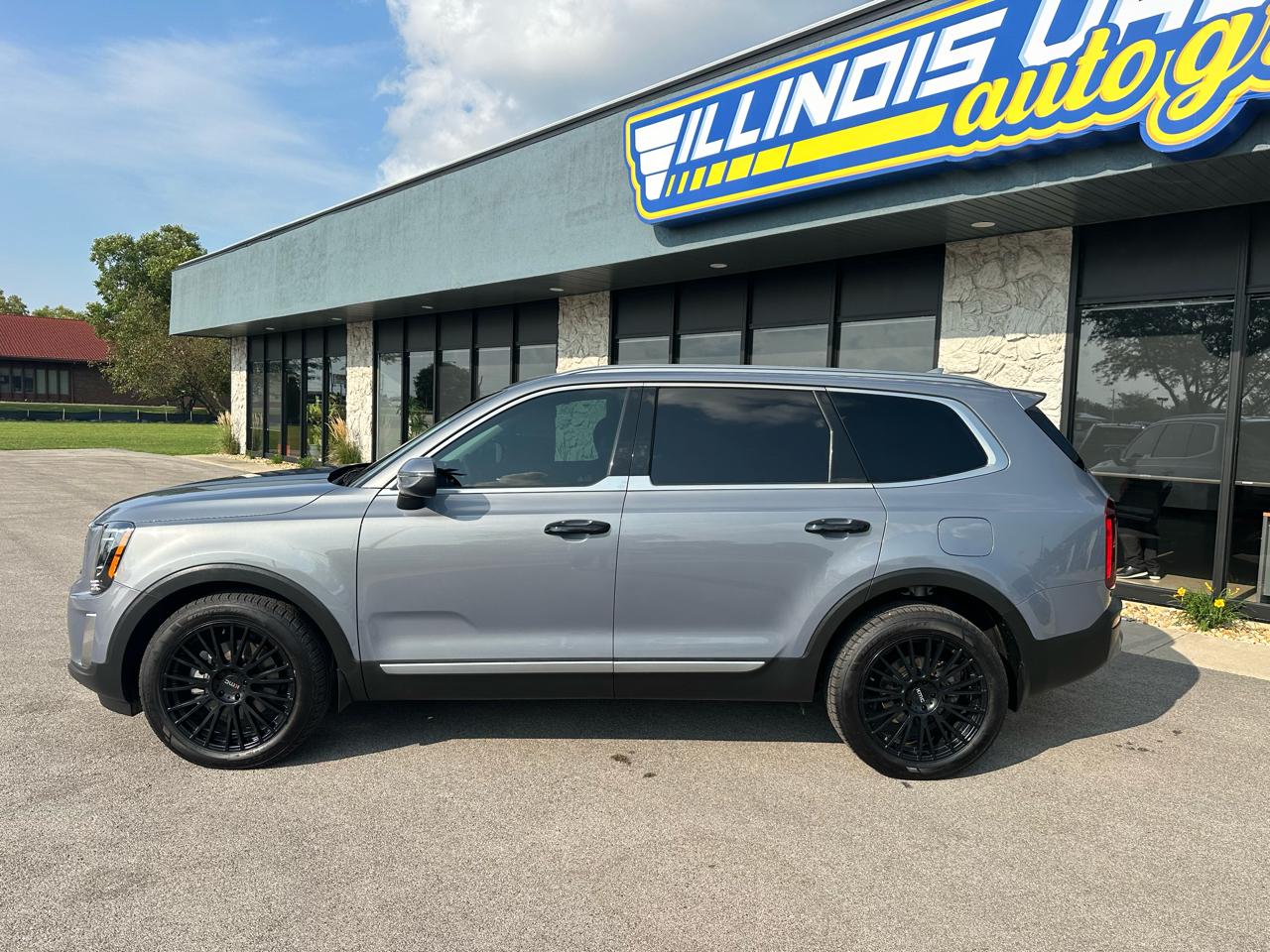 Kia Telluride S AWD 2020