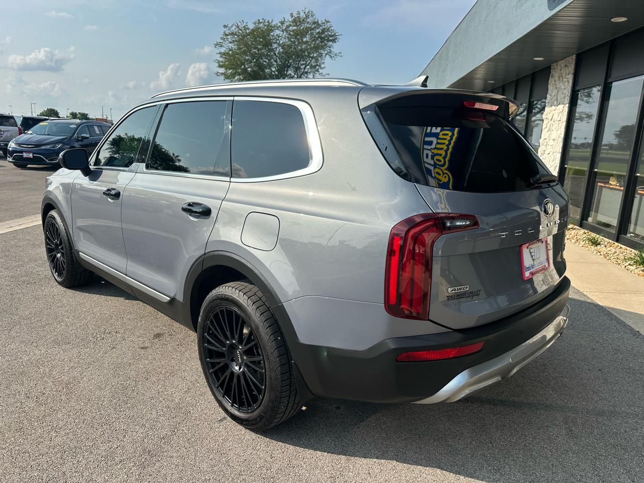 Kia Telluride S AWD 2020