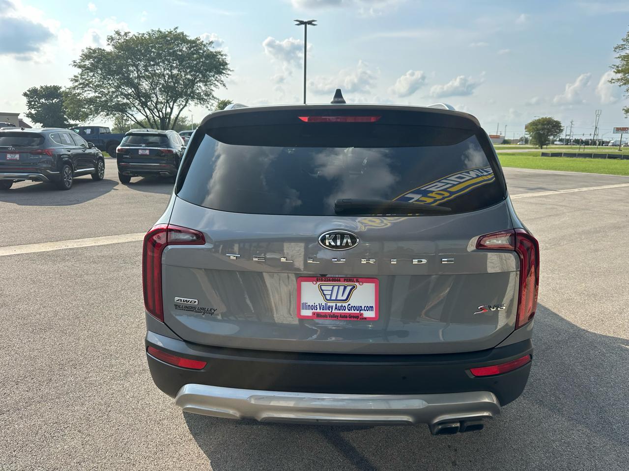 Kia Telluride S AWD 2020