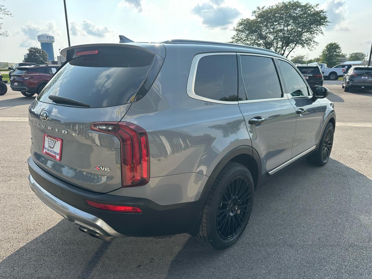 Kia Telluride S AWD 2020