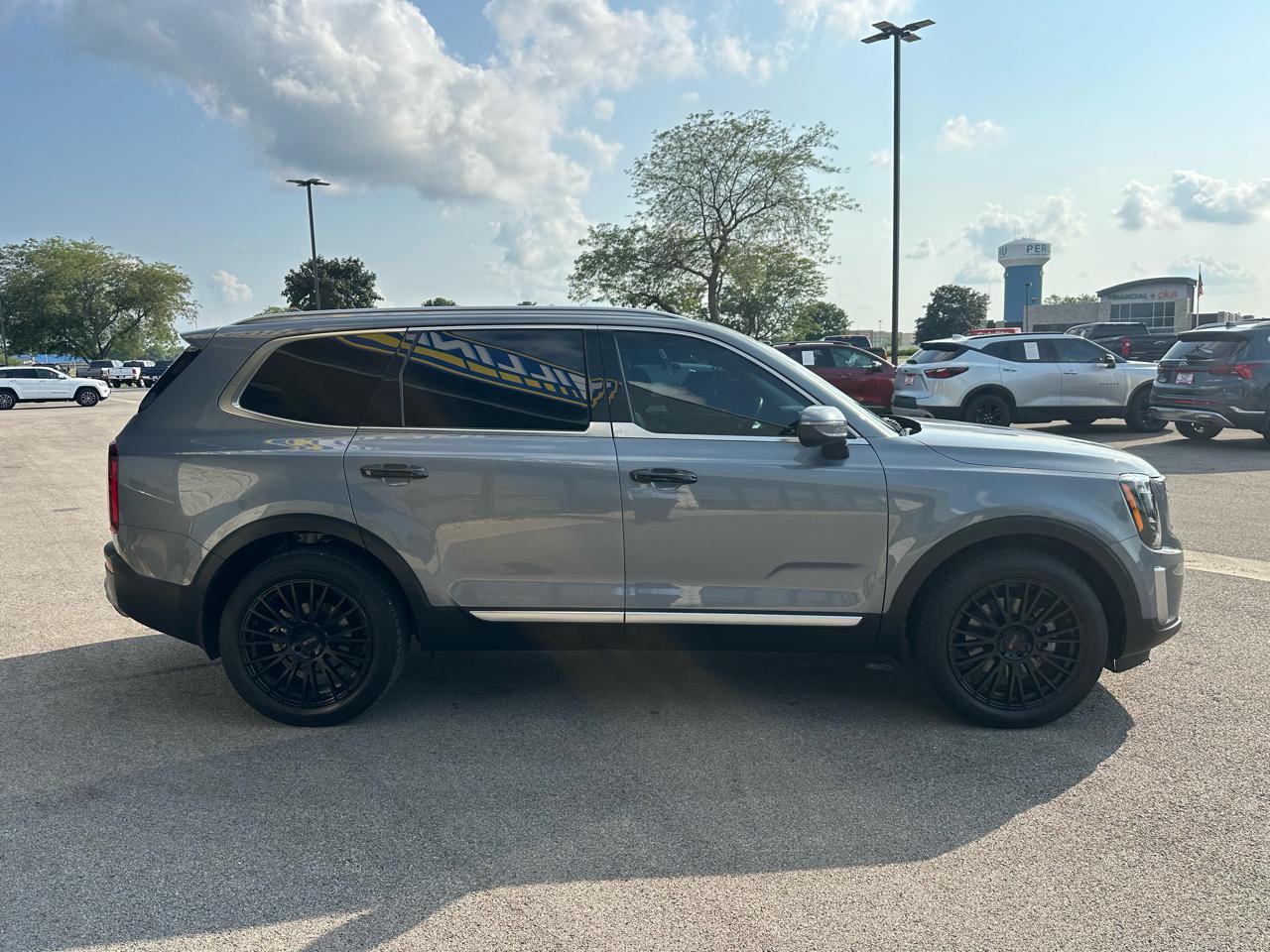 Kia Telluride S AWD 2020