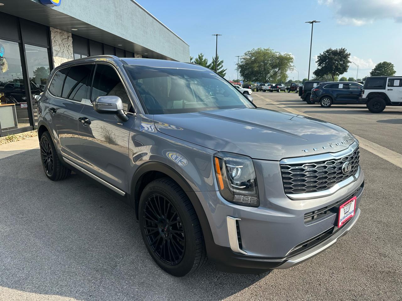 Kia Telluride S AWD 2020