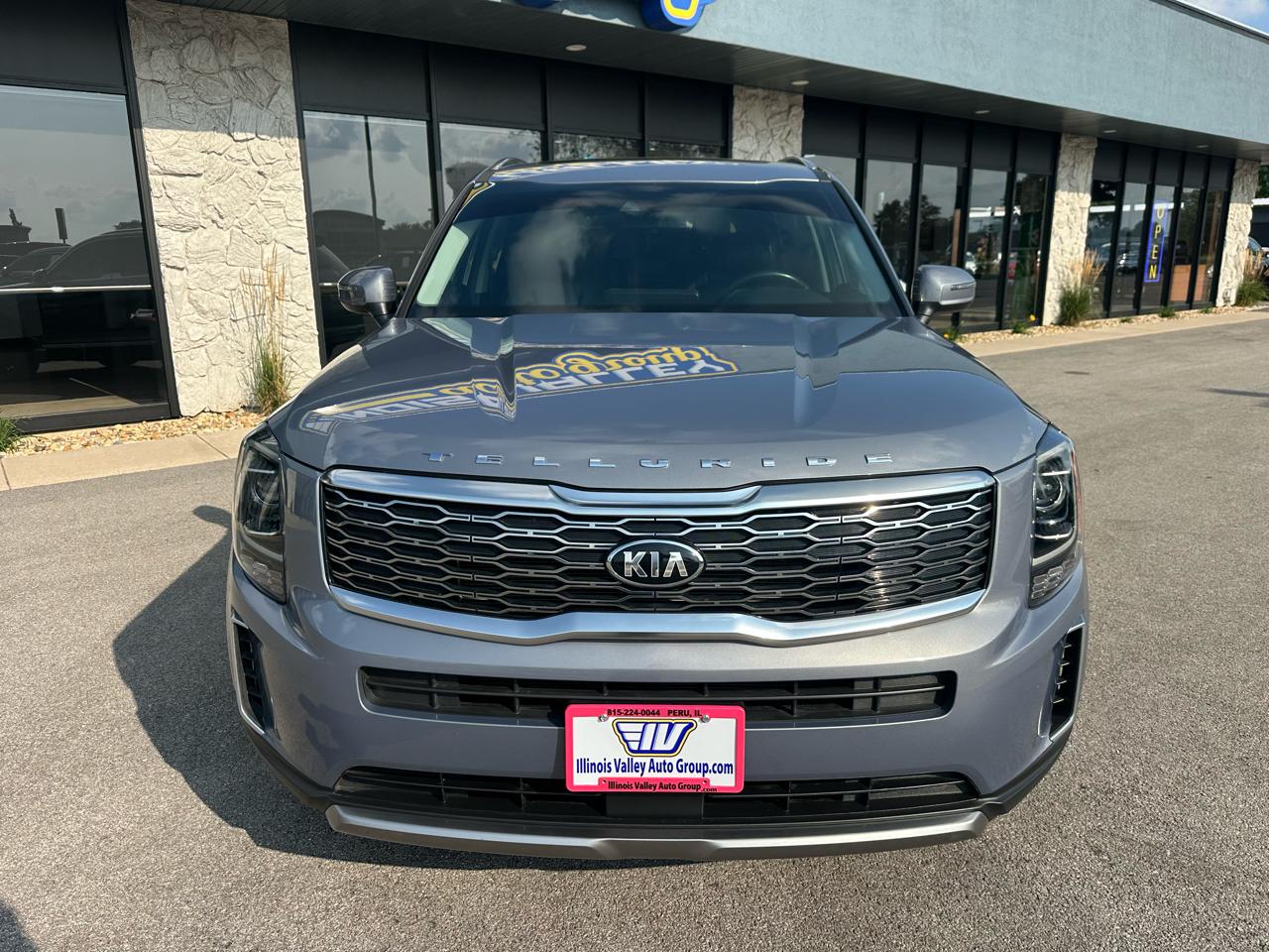 Kia Telluride S AWD 2020