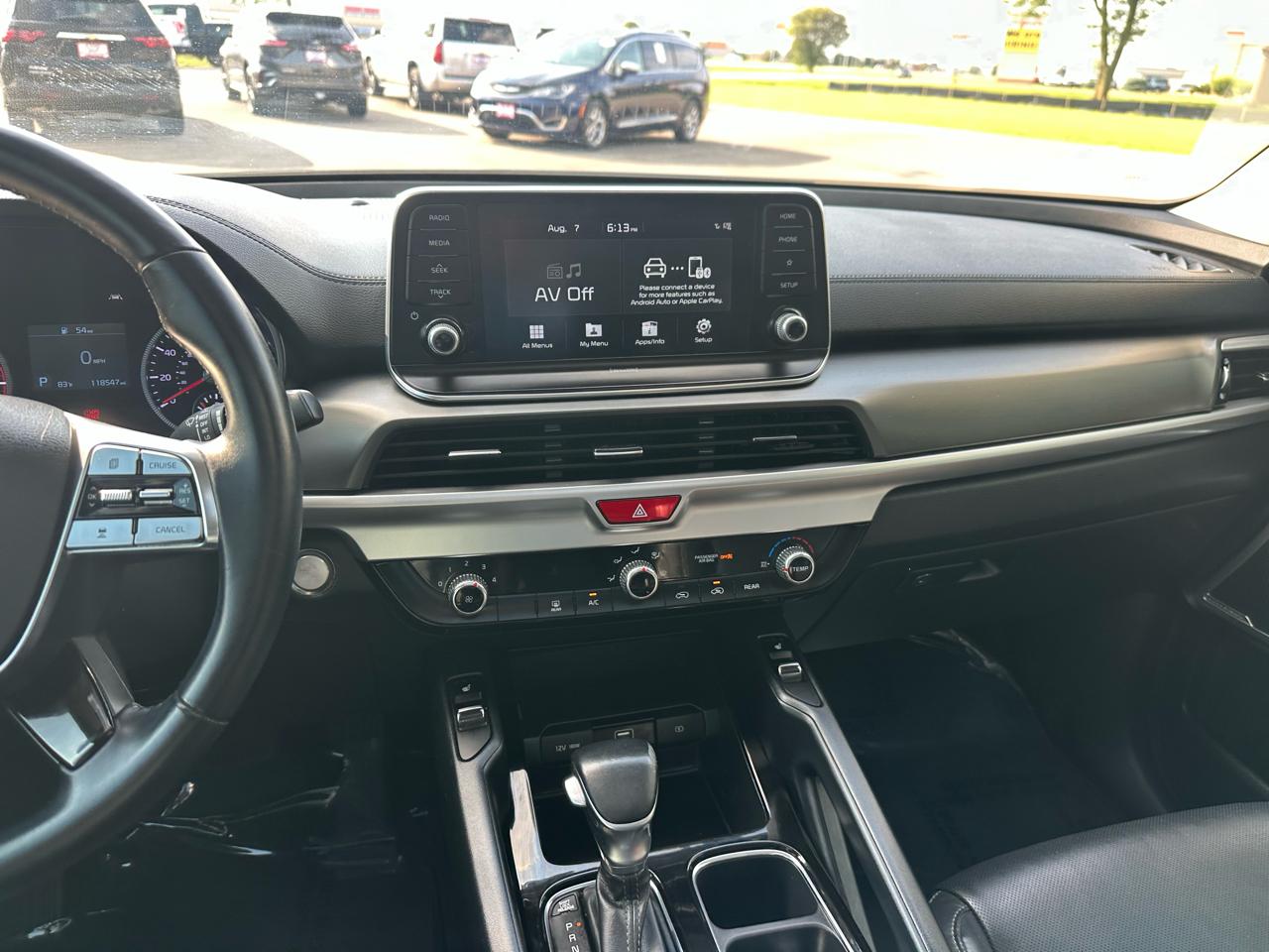 Kia Telluride S AWD 2020