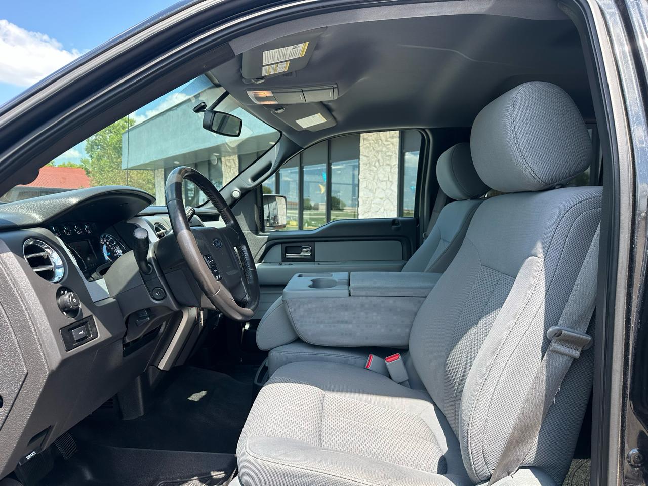 Ford F-150 XLT SuperCrew 4WD 2014
