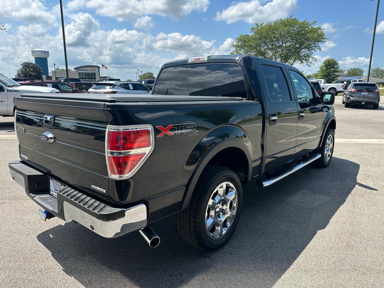 Ford F-150 XLT SuperCrew 4WD 2014