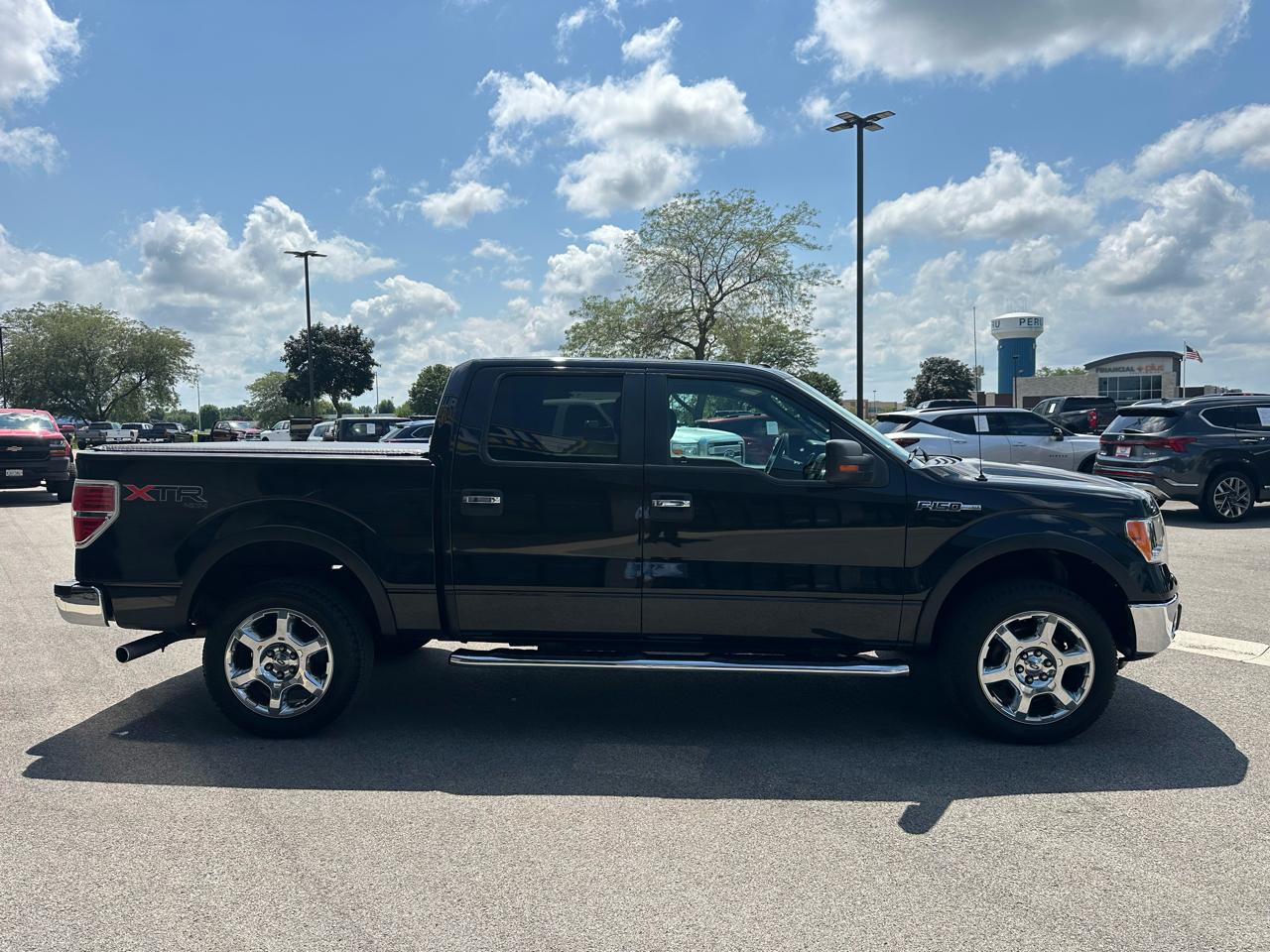 Ford F-150 XLT SuperCrew 4WD 2014