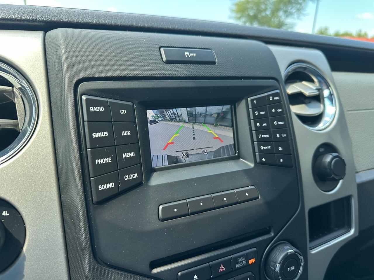 Ford F-150 XLT SuperCrew 4WD 2014