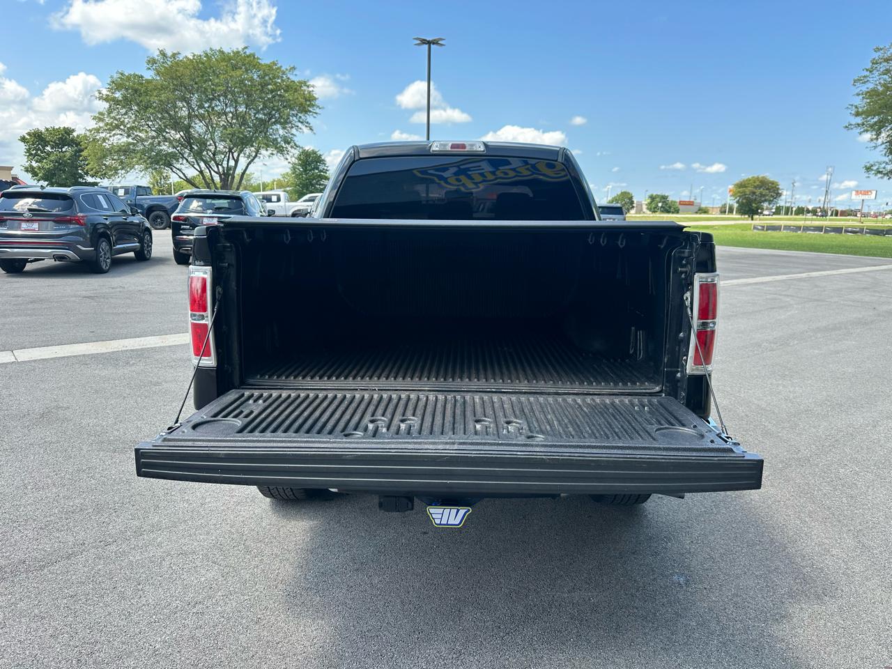 Ford F-150 XLT SuperCrew 4WD 2014