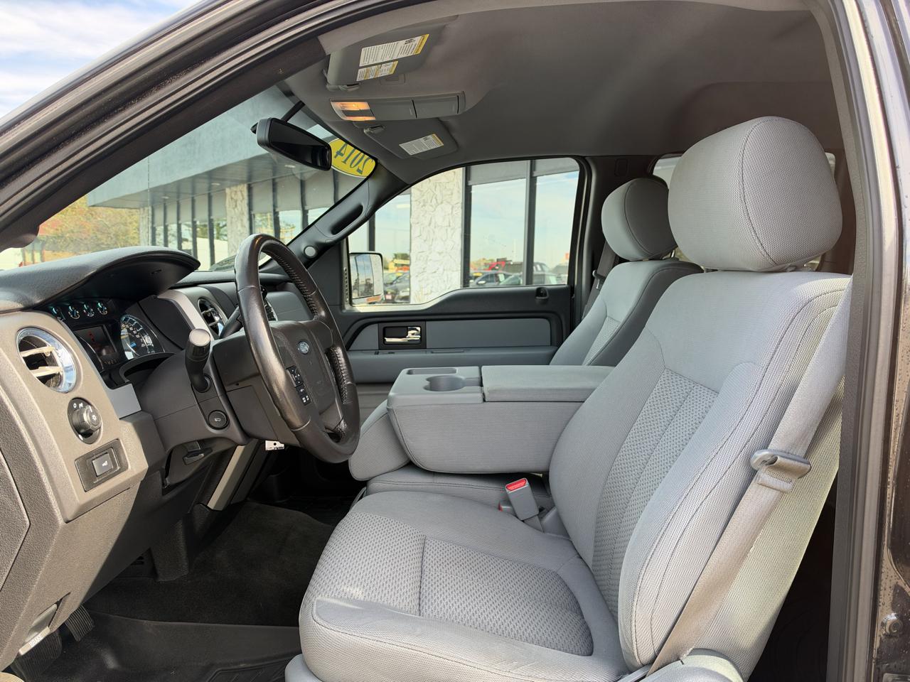 Ford F-150 XLT SuperCrew 4WD 2014