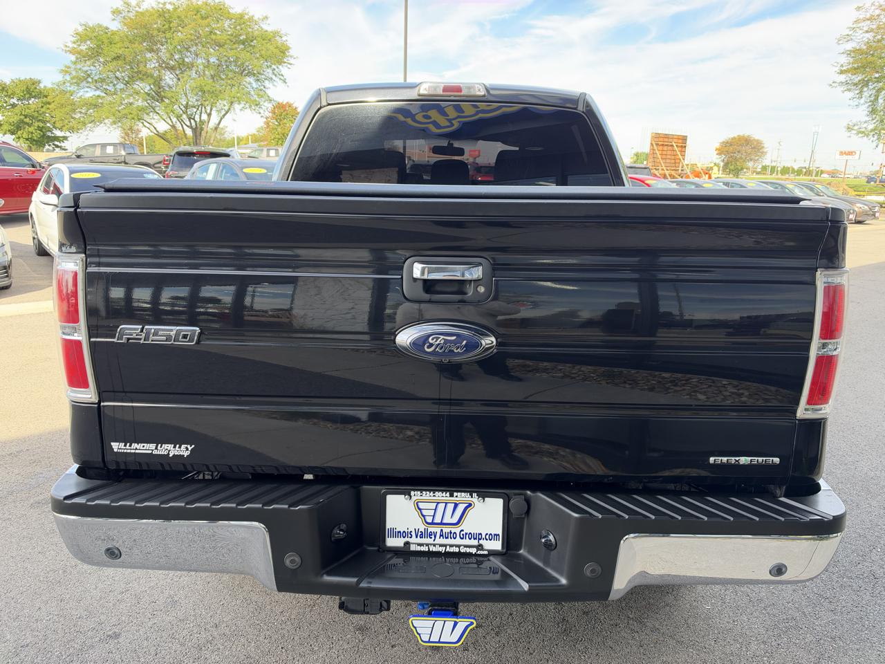 Ford F-150 XLT SuperCrew 4WD 2014