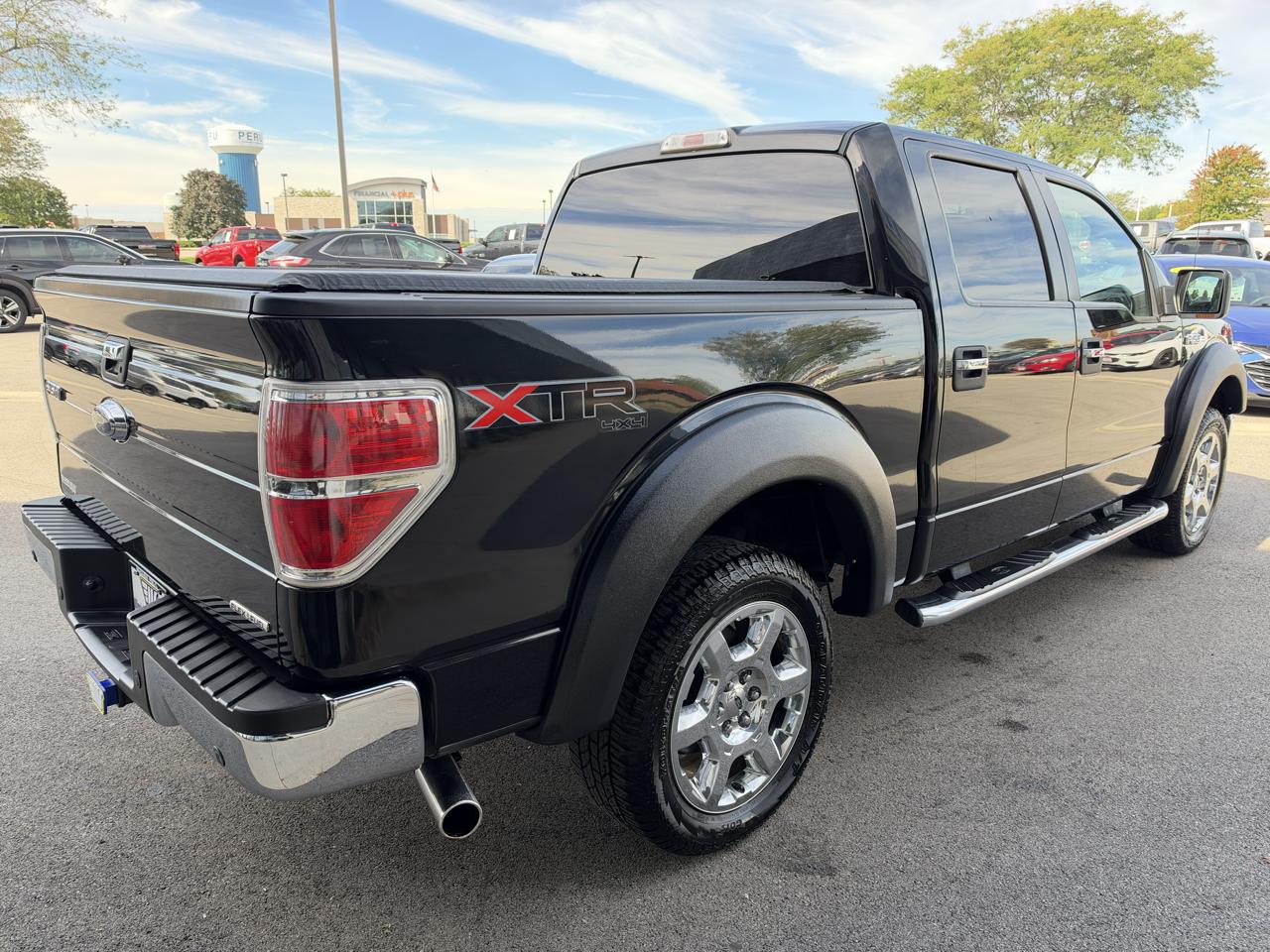 Ford F-150 XLT SuperCrew 4WD 2014