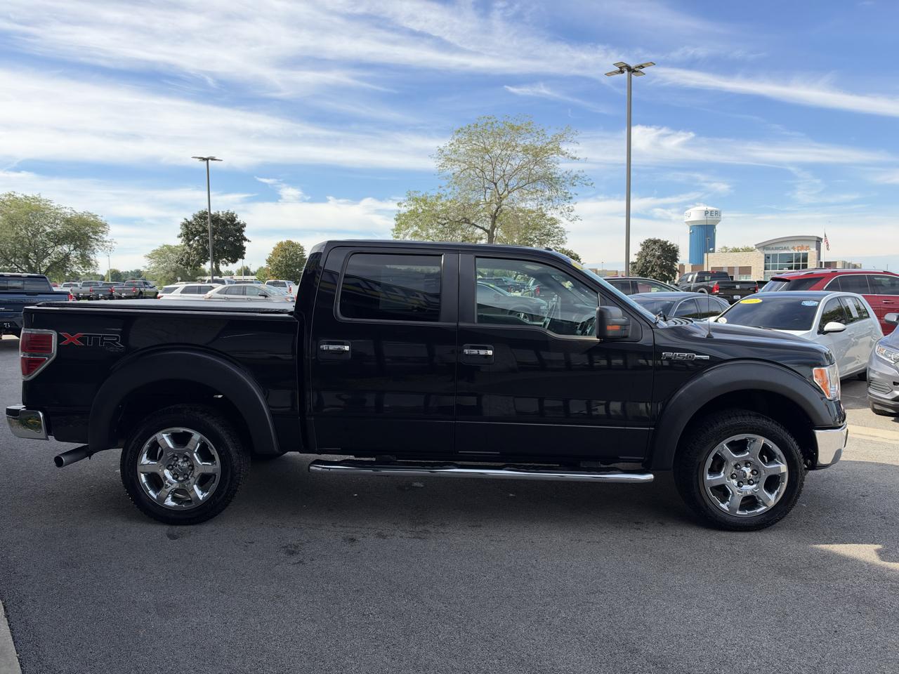 Ford F-150 XLT SuperCrew 4WD 2014