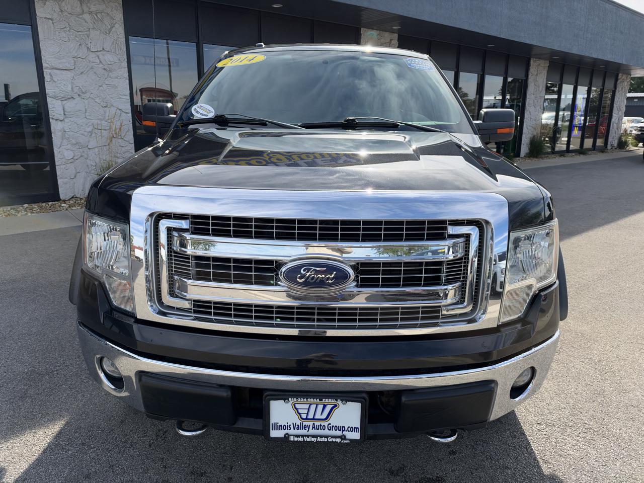 Ford F-150 XLT SuperCrew 4WD 2014
