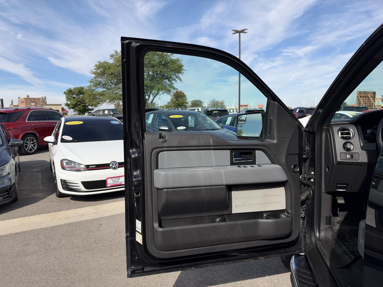 Ford F-150 XLT SuperCrew 4WD 2014