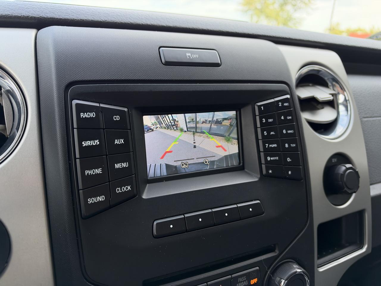 Ford F-150 XLT SuperCrew 4WD 2014