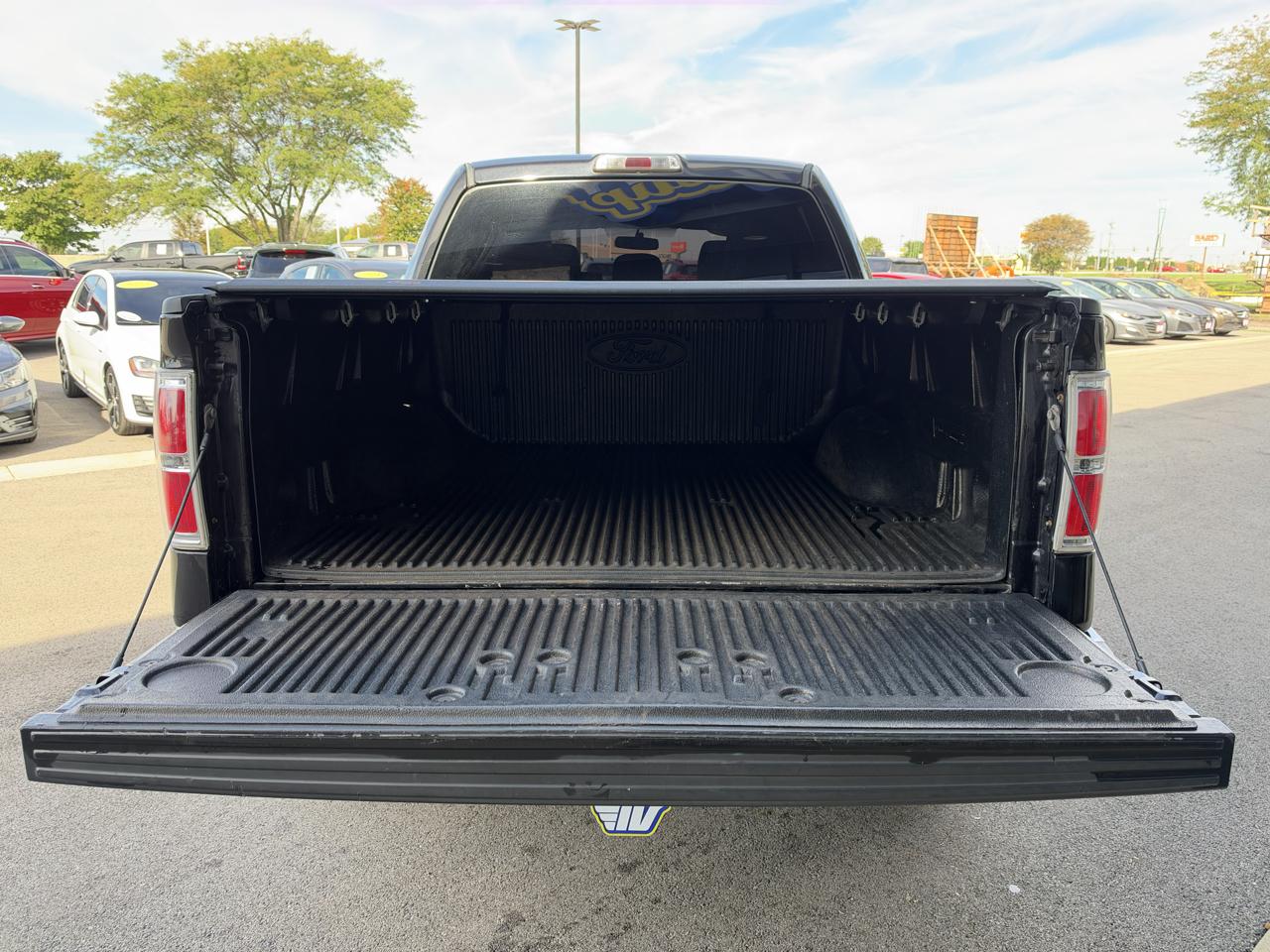 Ford F-150 XLT SuperCrew 4WD 2014