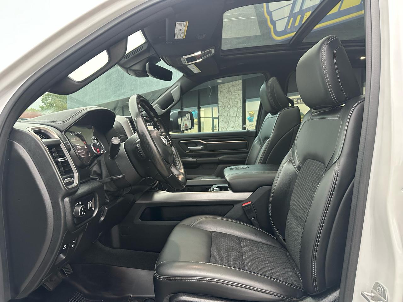RAM 1500 Sport Crew Cab 4WD 2022