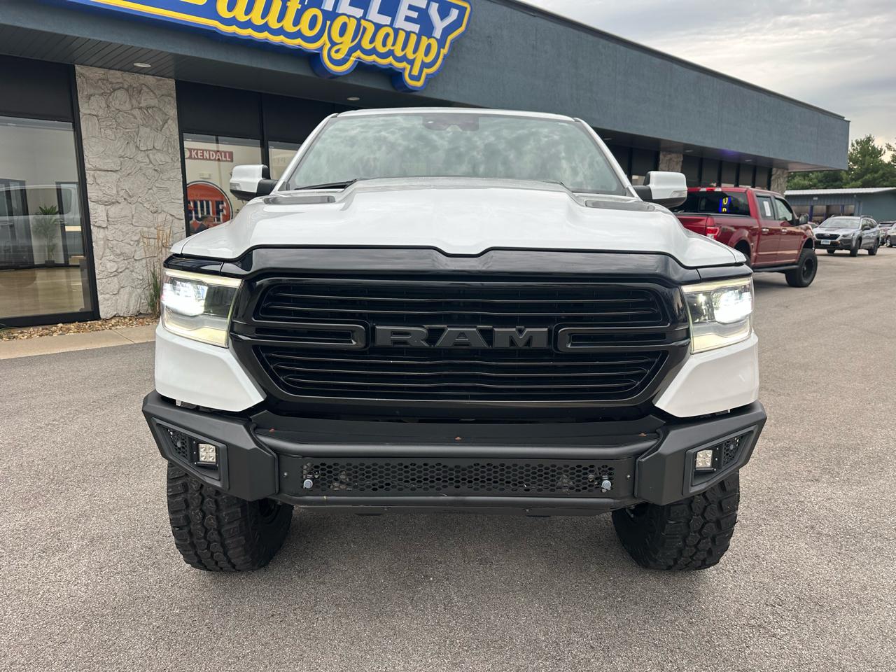 RAM 1500 Sport Crew Cab 4WD 2022