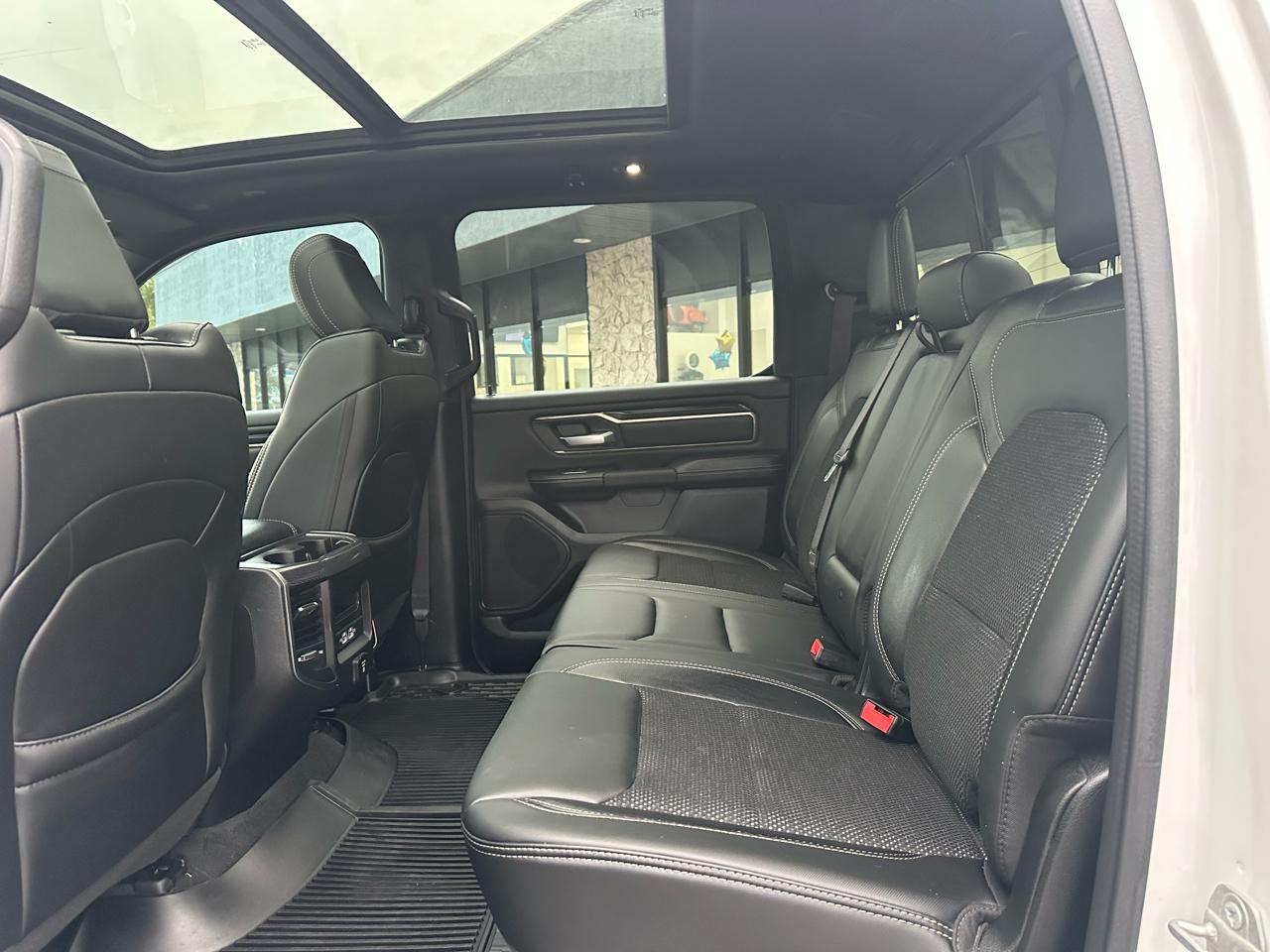 RAM 1500 Sport Crew Cab 4WD 2022