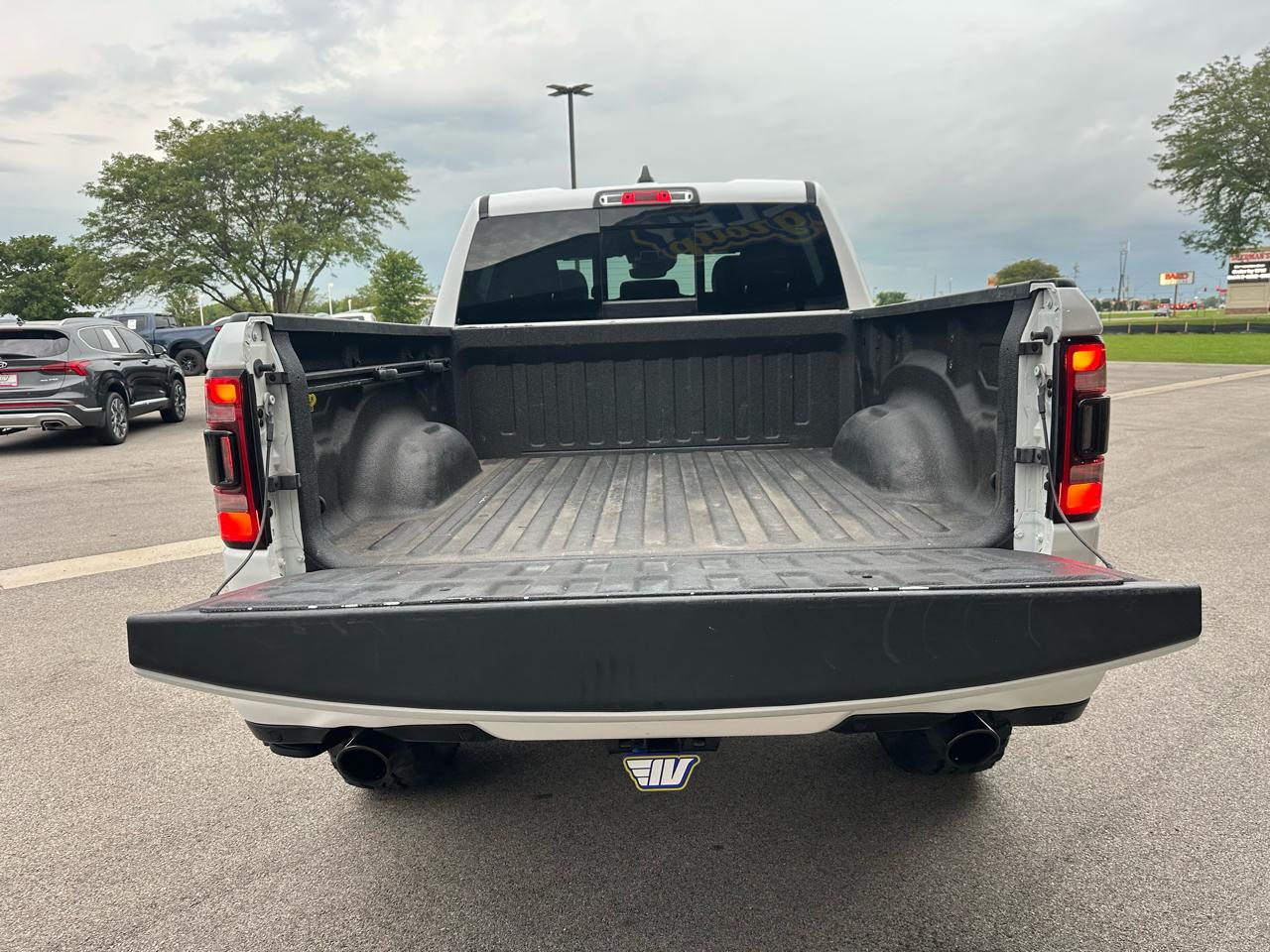 RAM 1500 Sport Crew Cab 4WD 2022