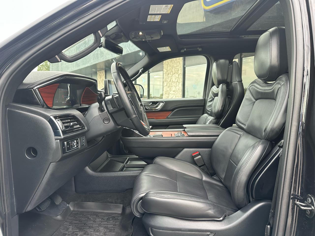 Lincoln Navigator Reserve 2024