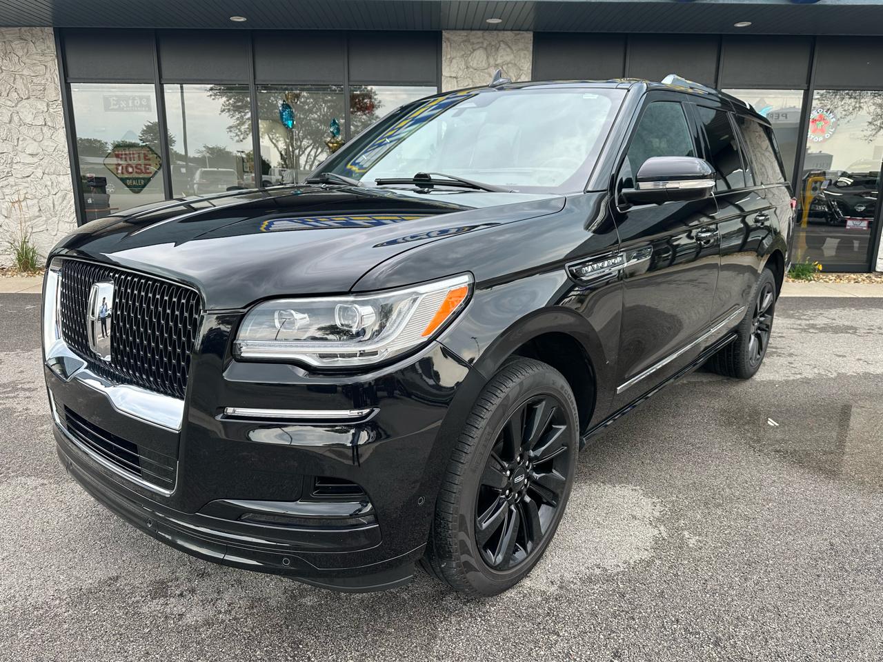 Lincoln Navigator Reserve 2024