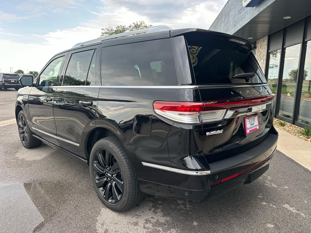 Lincoln Navigator Reserve 2024