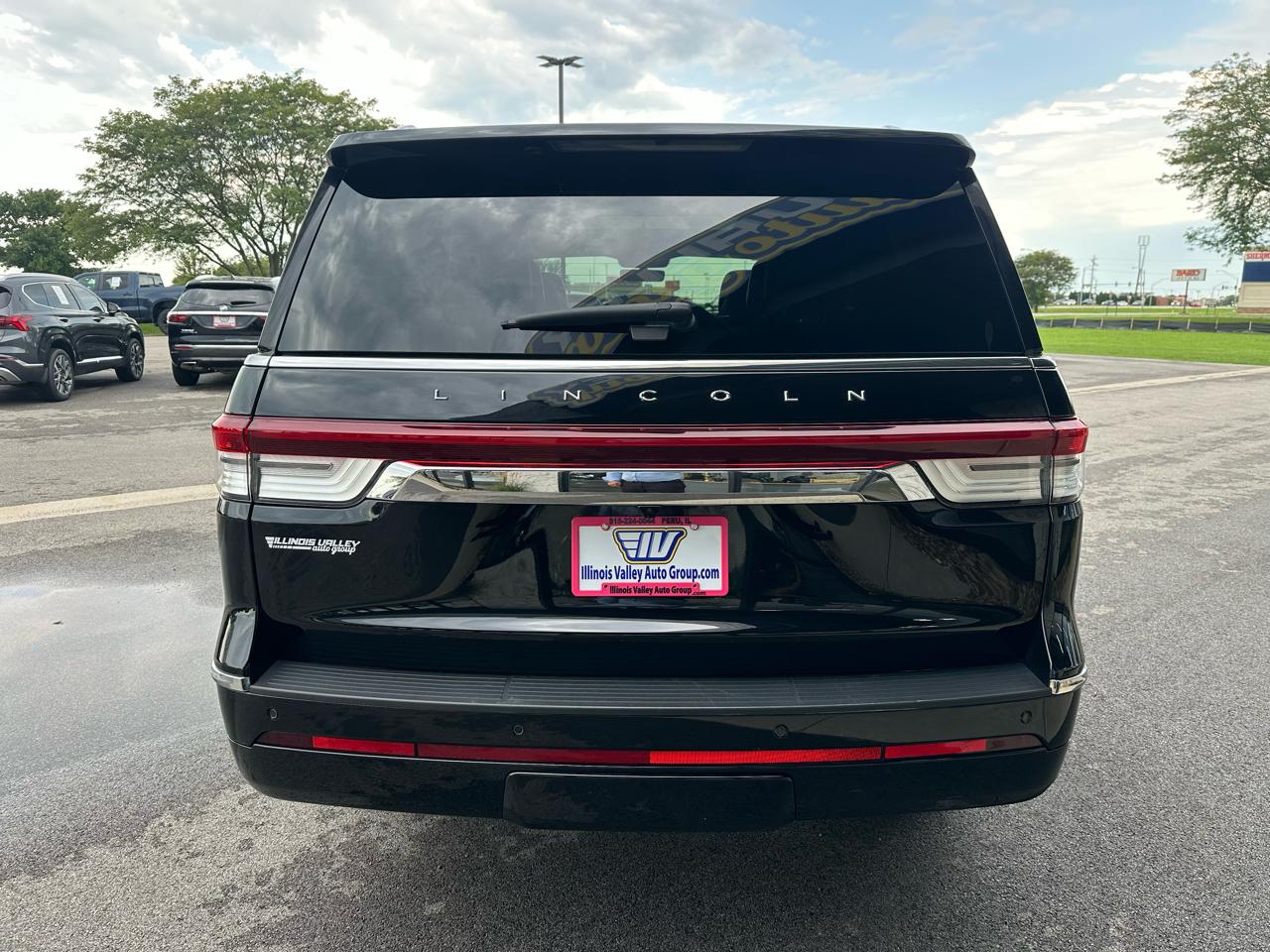 Lincoln Navigator Reserve 2024