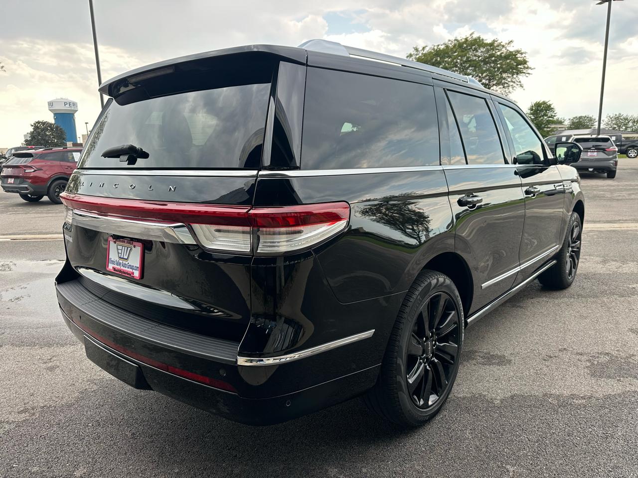 Lincoln Navigator Reserve 2024