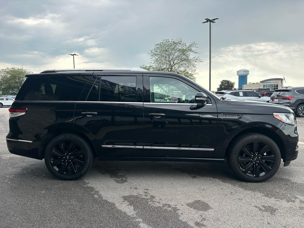 Lincoln Navigator Reserve 2024