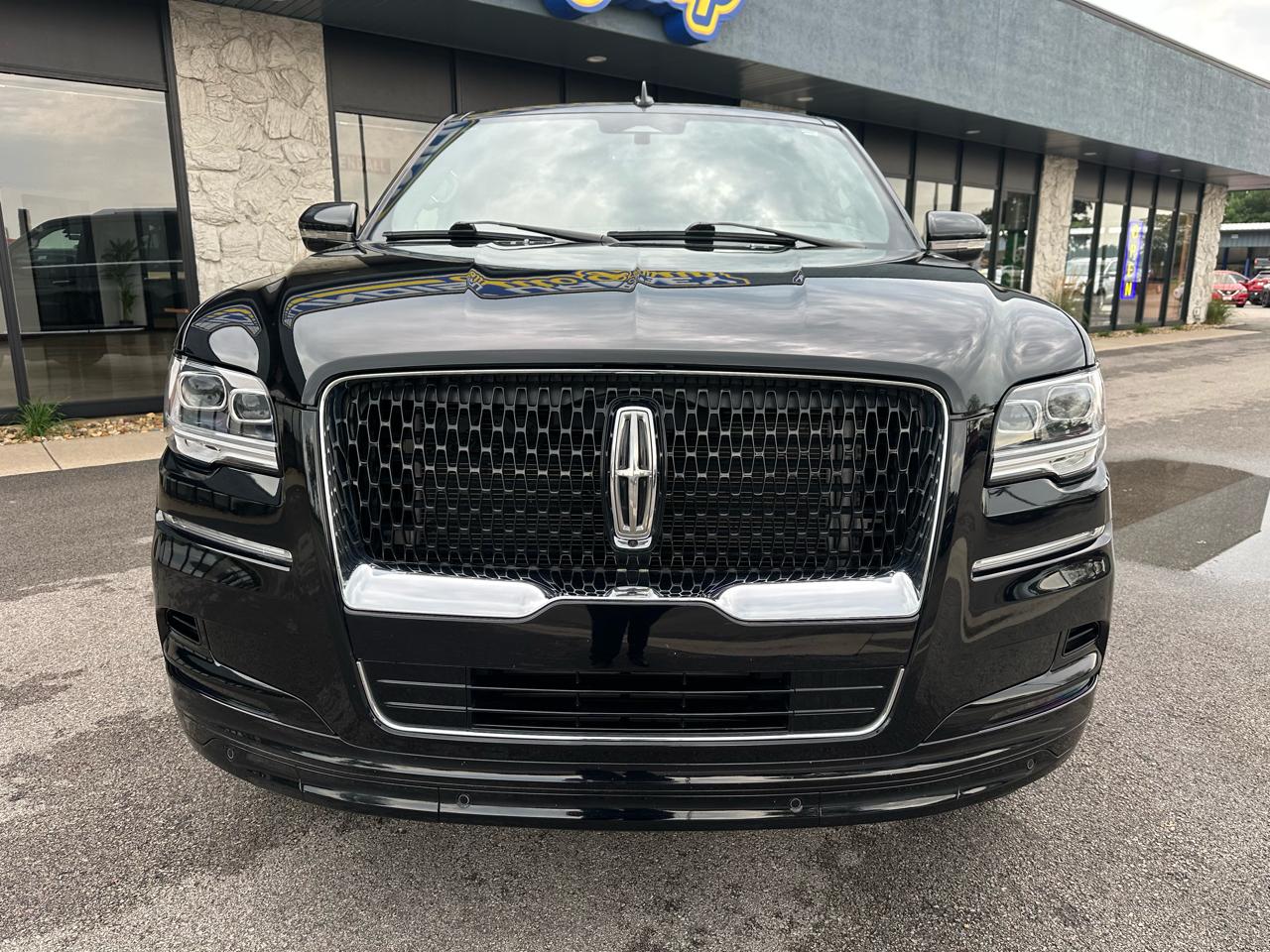 Lincoln Navigator Reserve 2024