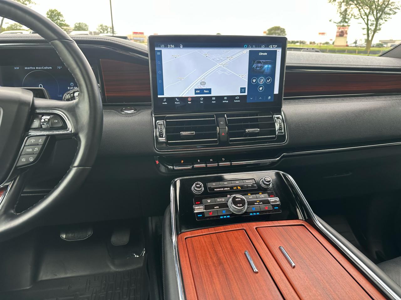 Lincoln Navigator Reserve 2024