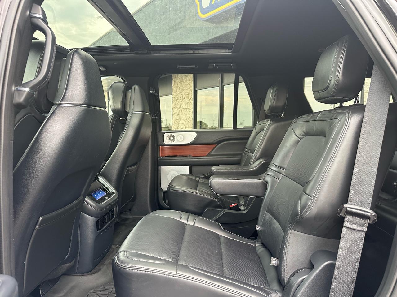 Lincoln Navigator Reserve 2024