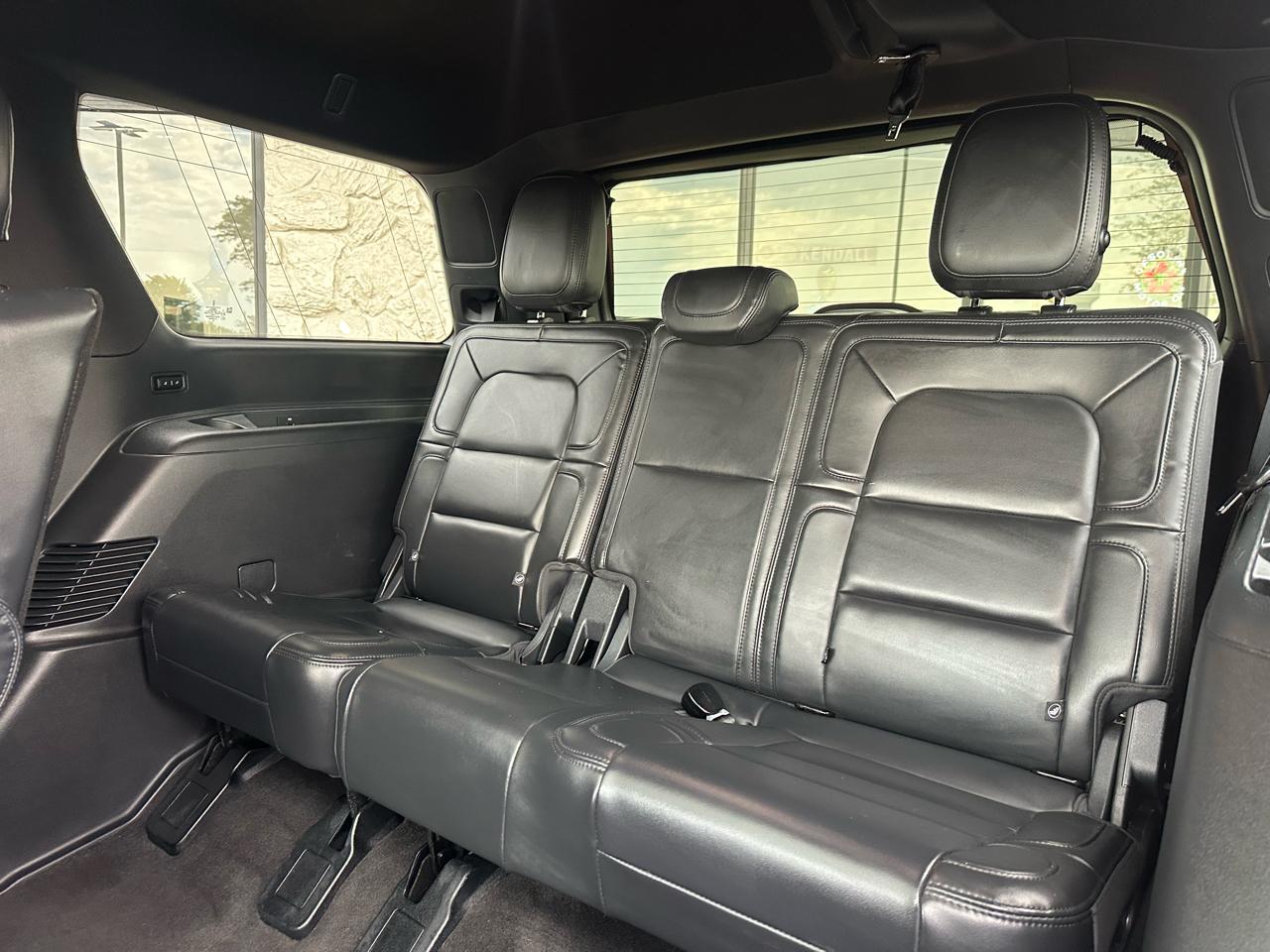 Lincoln Navigator Reserve 2024
