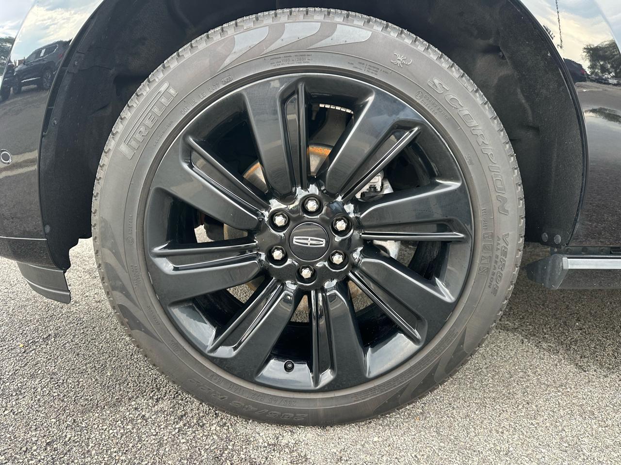 Lincoln Navigator Reserve 2024