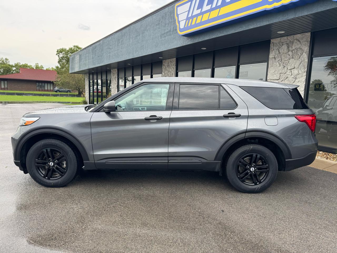 Ford Explorer Base 4WD 2023
