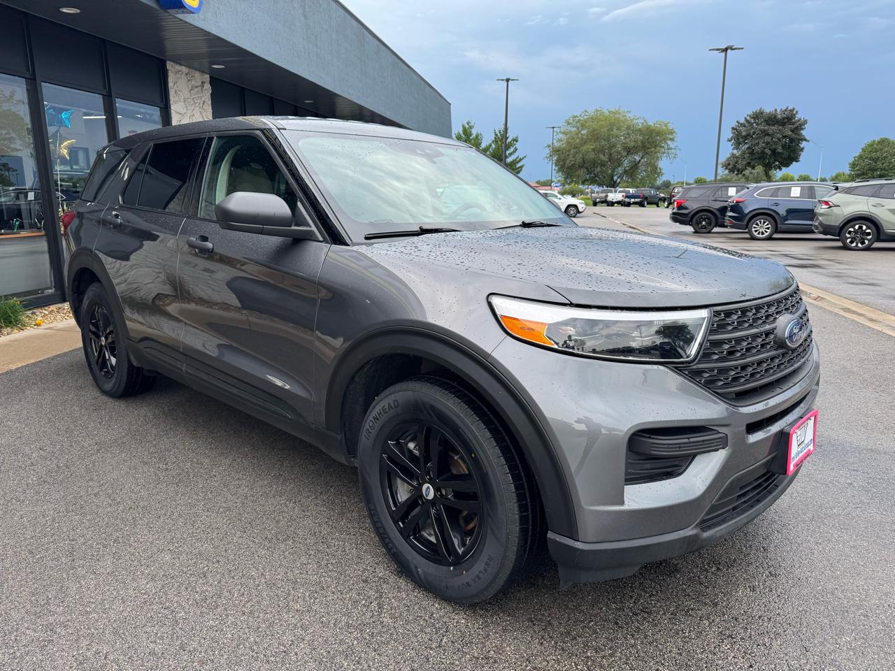 Ford Explorer Base 4WD 2023
