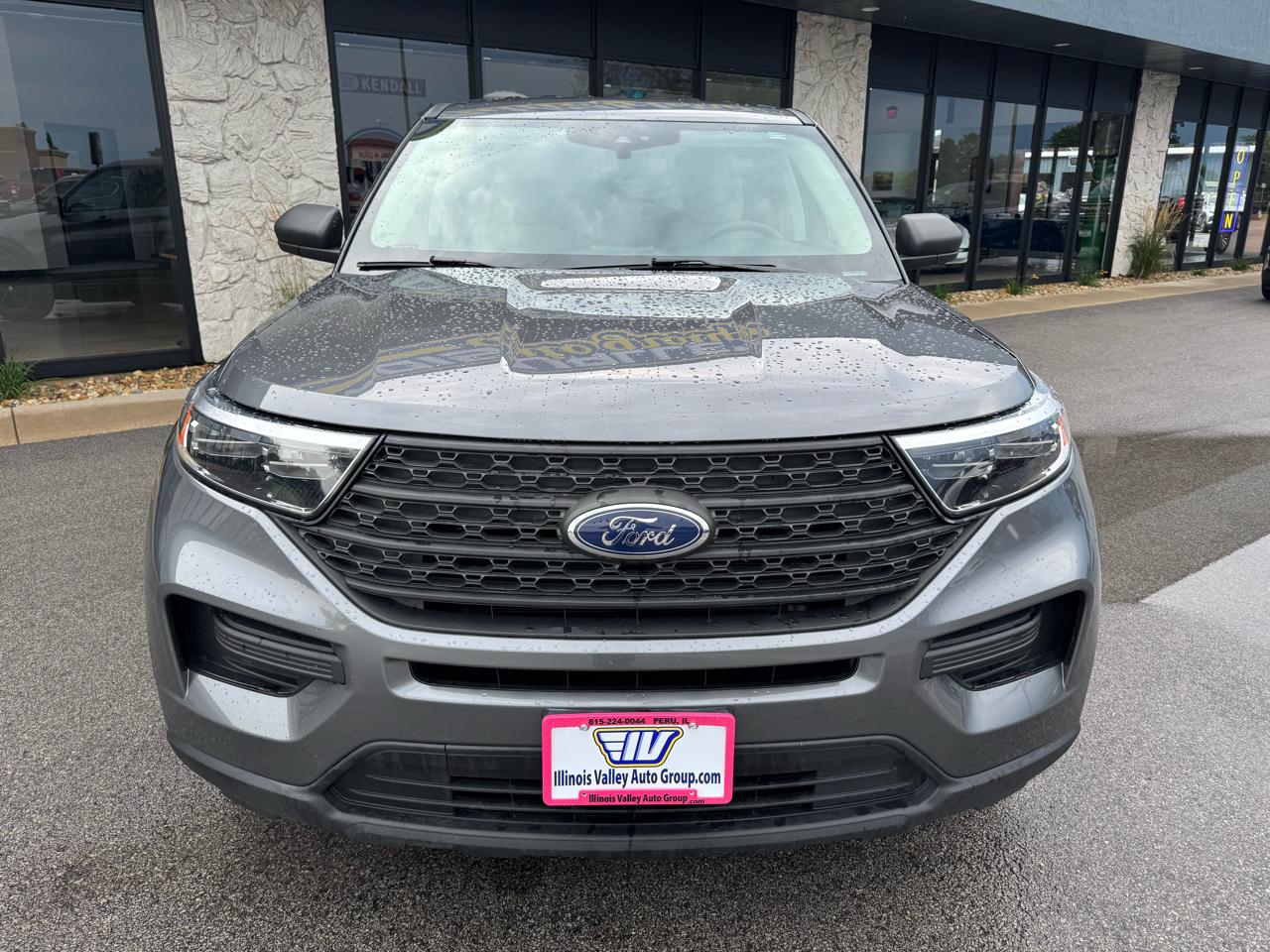 Ford Explorer Base 4WD 2023
