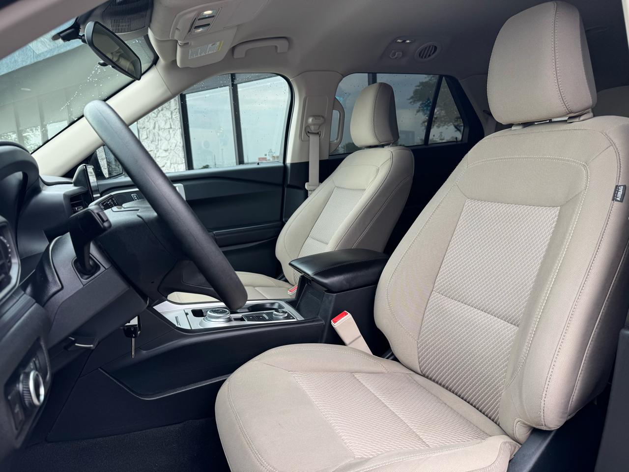 Ford Explorer Base 4WD 2023