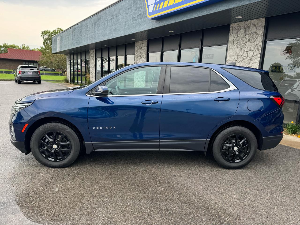 Chevrolet Equinox LT AWD 2022