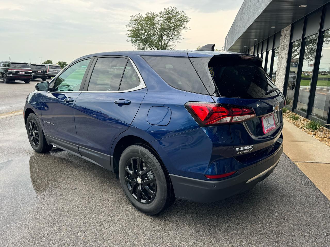 Chevrolet Equinox LT AWD 2022