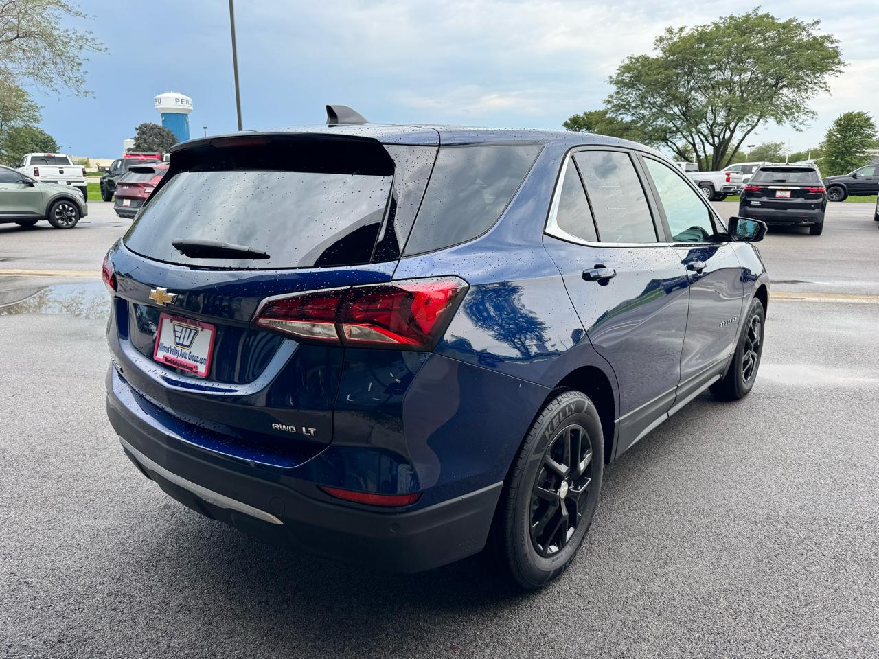 Chevrolet Equinox LT AWD 2022