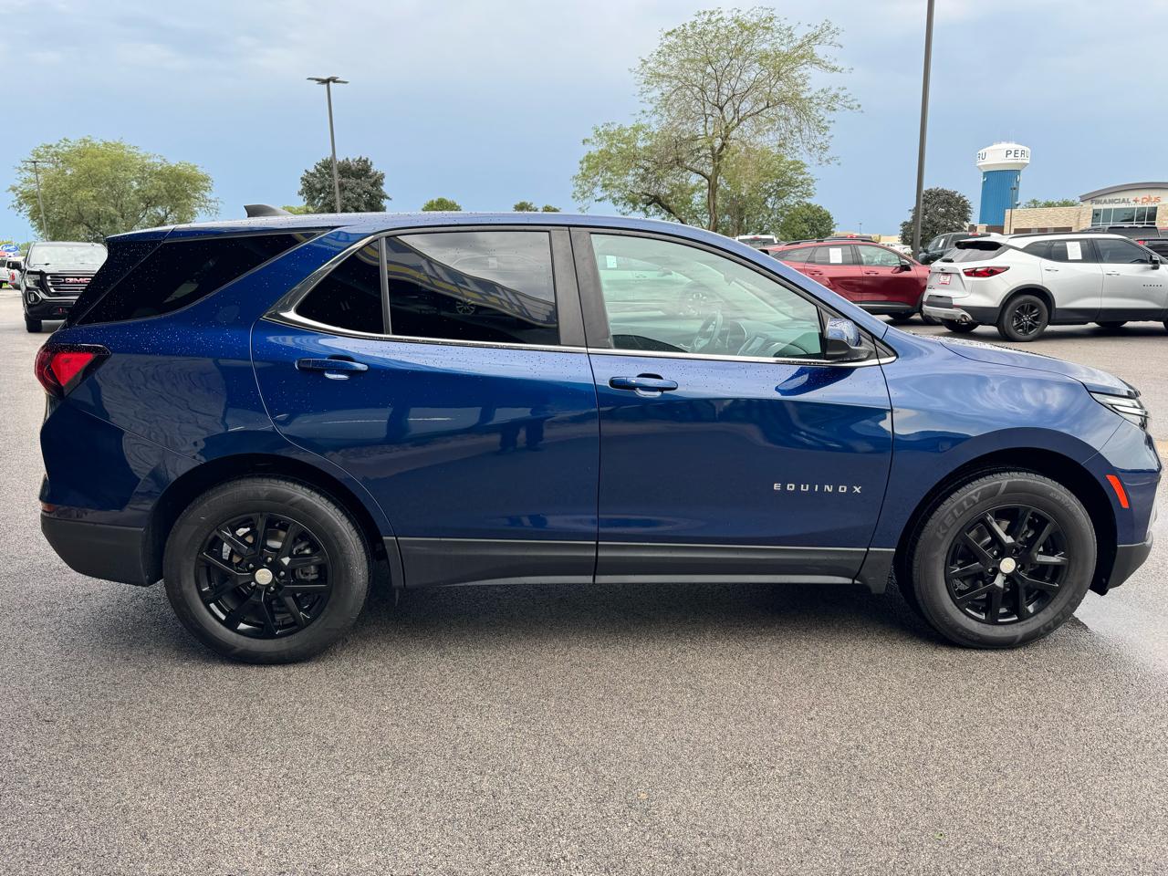 Chevrolet Equinox LT AWD 2022