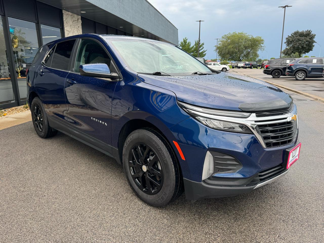 Chevrolet Equinox LT AWD 2022